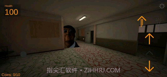 Nextbot追逐模组截图1 Nextbot追逐模组截图1