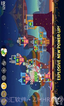 愤怒的小鸟（季节版）截图1