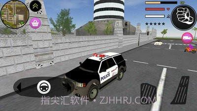 火柴人绳索侠客截图1 火柴人绳索侠客截图1