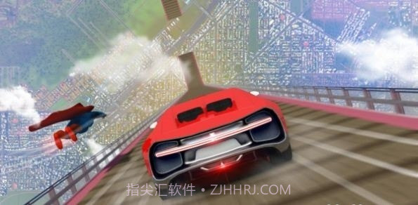 超级英雄超级坡道截图6