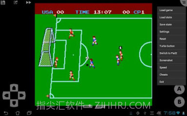 NES模拟器截图2 NES模拟器截图2