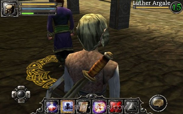 阿尔龙剑影中文版截图1