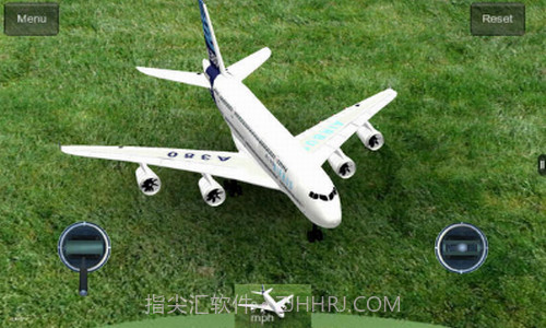 遥控飞机模拟器截图3 遥控飞机模拟器截图3