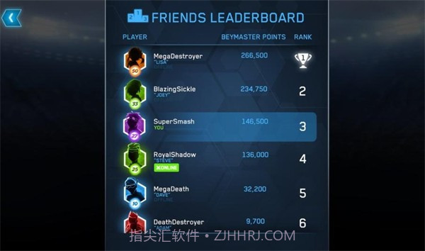 战斗陀螺爆裂内置菜单版截图2 战斗陀螺爆裂内置菜单版截图2