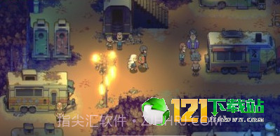 Eastward风来之国截图3 Eastward风来之国截图3