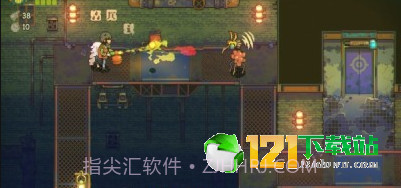 Eastward风来之国截图2 Eastward风来之国截图2