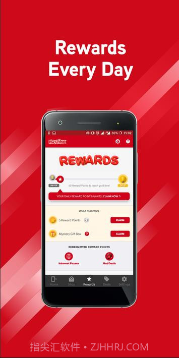 热链接红Hotlink RED截图4