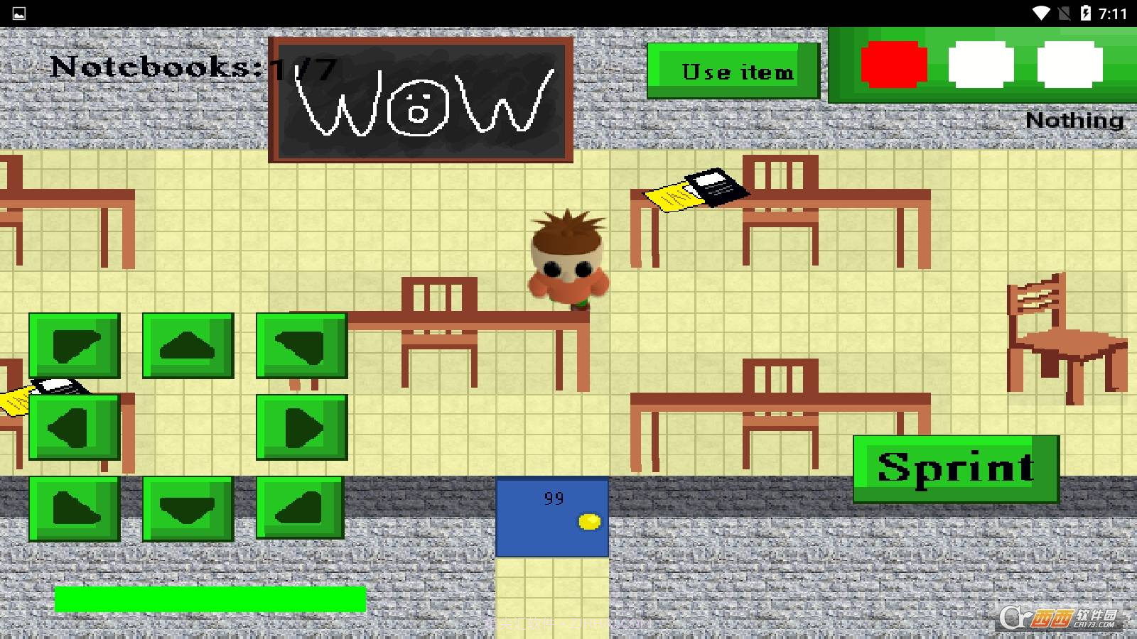 巴迪的基础教育2D截图3 巴迪的基础教育2D截图3