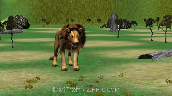 狮子追求模拟器v2.3截图3