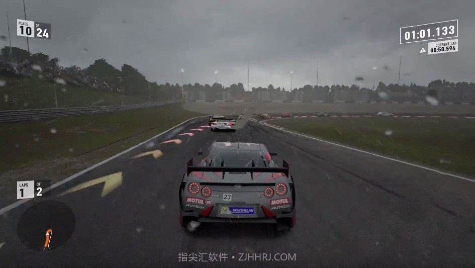 gtr模拟驾驶截图2