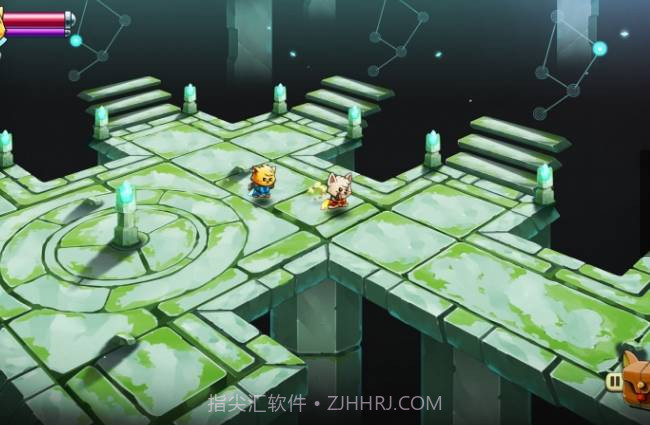 喵咪斗恶龙2截图3