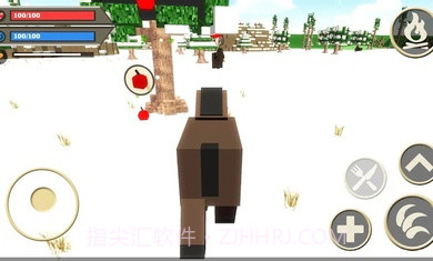 侏罗纪马蒙特模拟器截图2 侏罗纪马蒙特模拟器截图2