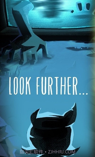 小小梦魇漫画截图3