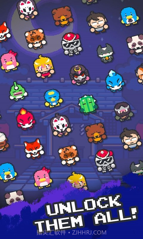 yokai dungeon截图1 yokai dungeon截图1