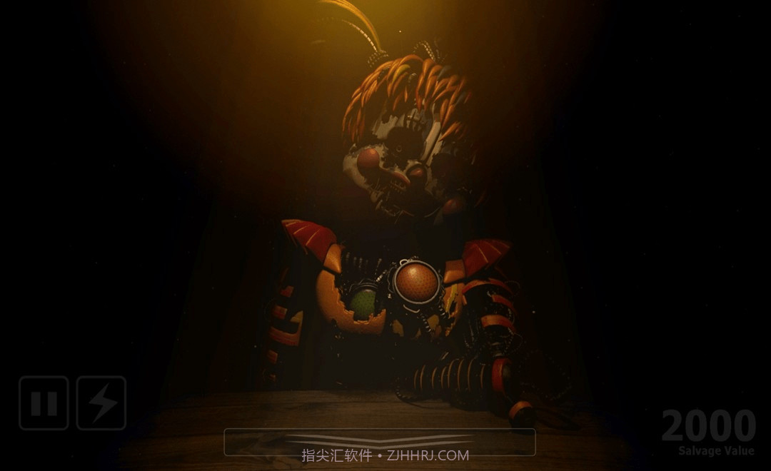 玩具熊午夜后宫6披萨模拟器截图3 玩具熊午夜后宫6披萨模拟器截图3