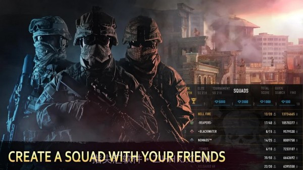 狙击陆军场截图3