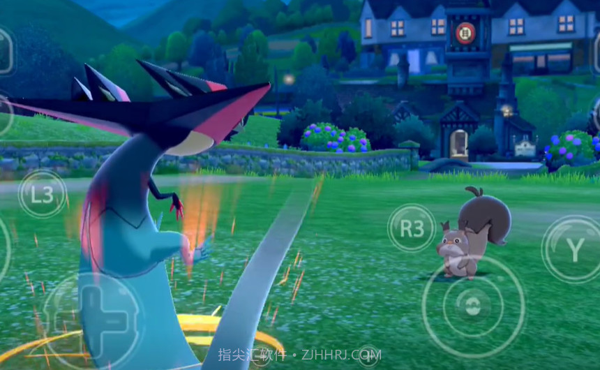 宝可梦剑盾模拟器金手指截图3
