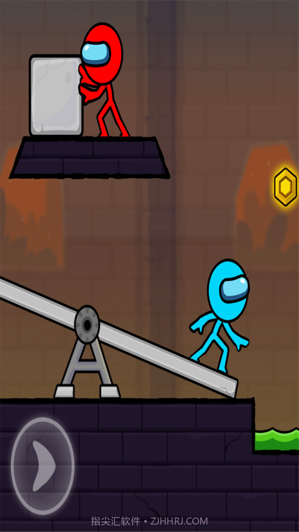 冰与火柴人2截图1 冰与火柴人2截图1