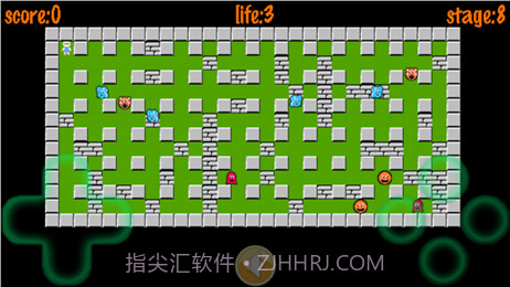 小霸王炸弹超人截图3