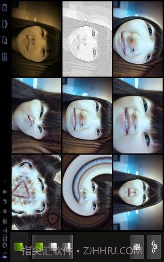 哈哈镜相机截图3