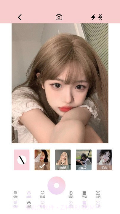 promovir专业摄影机截图4 promovir专业摄影机截图4