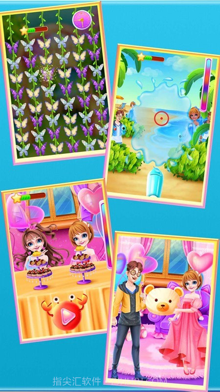 芭比公主狂欢派对截图3