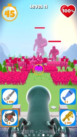 别碰我的枪内购版截图5