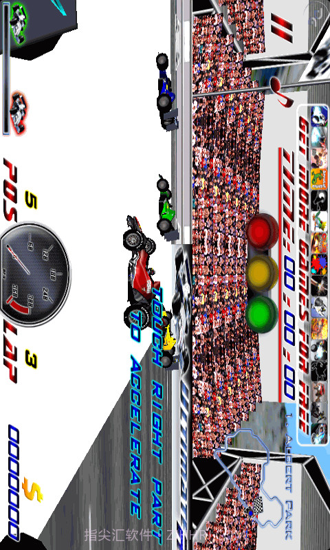 极速F1截图2 极速F1截图2