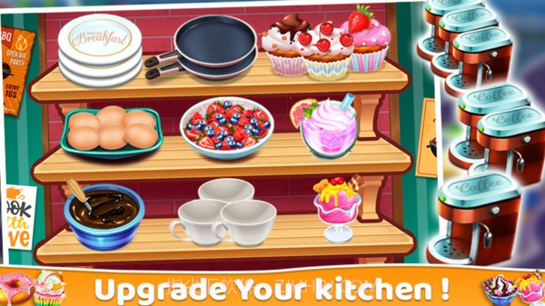 甜品店厨房物语烹饪截图4 甜品店厨房物语烹饪截图4
