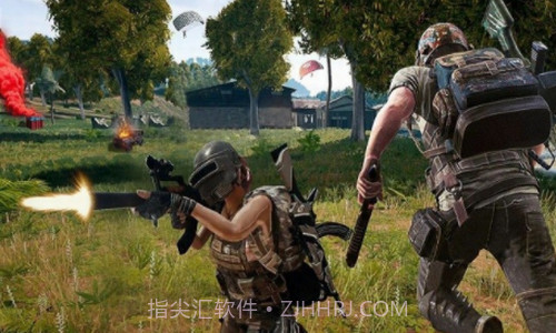 暴怒突击战截图2