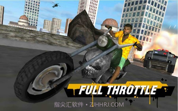 真实GTA黑帮截图3