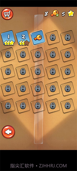 割绳子v3.51.0免费截图3 割绳子v3.51.0免费截图3