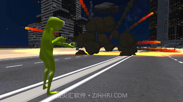 普通的沙雕蛙截图1 普通的沙雕蛙截图1