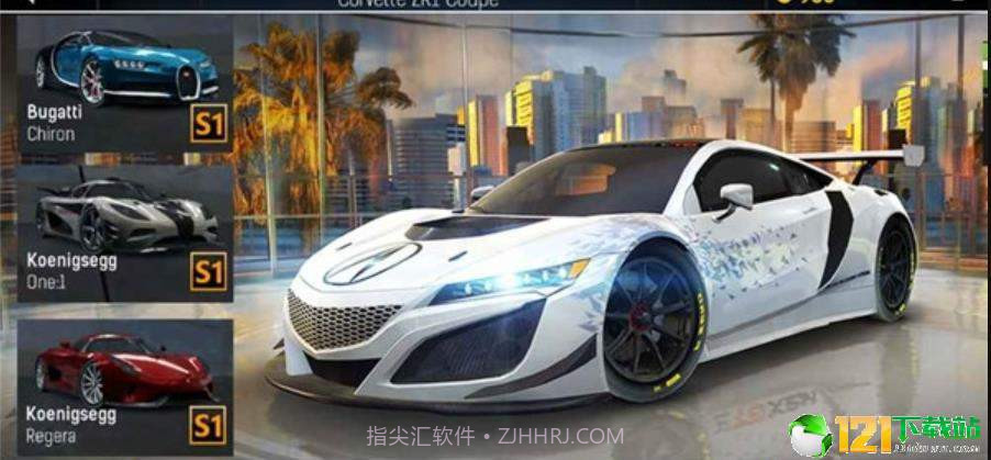 极限竞速地平线5截图1