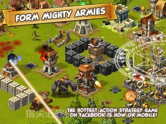 佣兵之战截图2 佣兵之战截图2