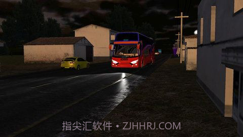 亚洲巴士模拟驾驶截图3 亚洲巴士模拟驾驶截图3