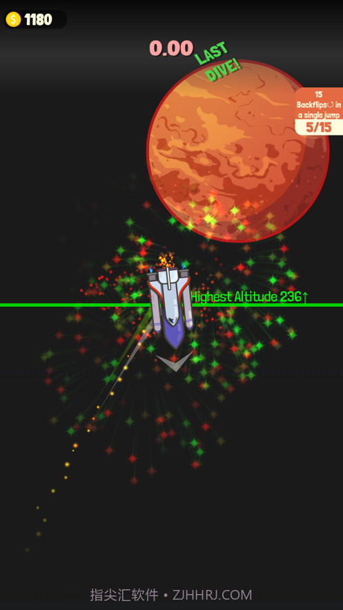 Submarine Jump截图2 Submarine Jump截图2