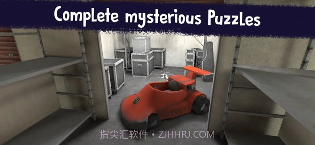 冰淇淋怪人罗德4截图2 冰淇淋怪人罗德4截图2