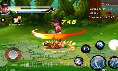 热血巷战截图1 热血巷战截图1