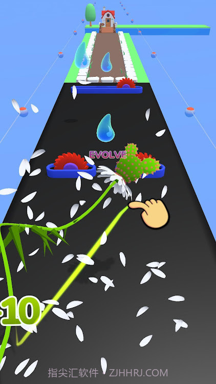 植物进化跑截图1