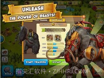 佣兵之战截图3 佣兵之战截图3