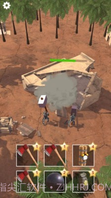 建筑粉碎模拟器截图2