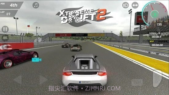 Xtreme Drift 2截图2 Xtreme Drift 2截图2
