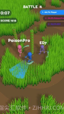 割草大乱斗截图3 割草大乱斗截图3