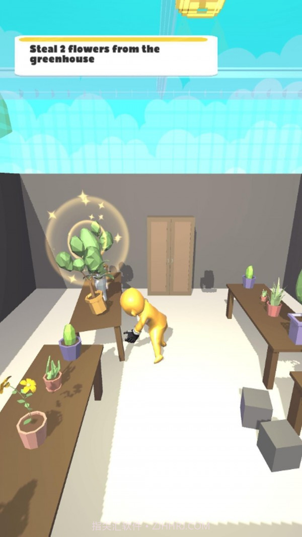 笨拙的强盗截图2