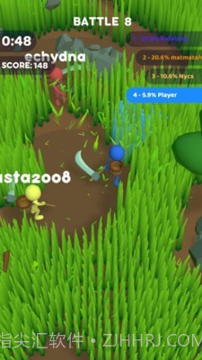 割草大乱斗截图2 割草大乱斗截图2