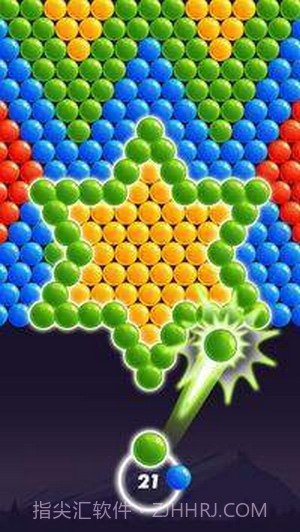 气泡粉碎射手截图3