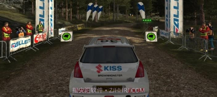 拉力竞速3完美版截图3 拉力竞速3完美版截图3