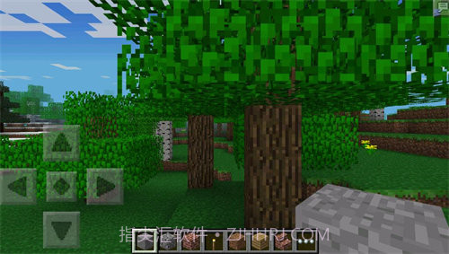我的世界0.7.5中文版截图3