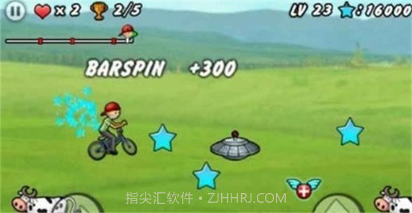 单车男孩单机截图2 单车男孩单机截图2